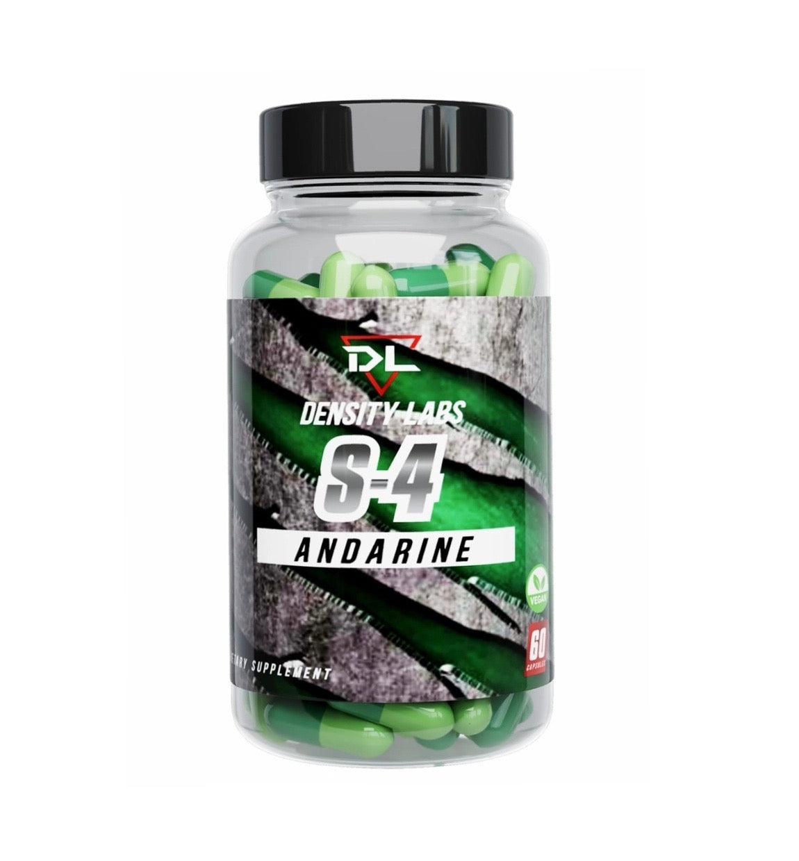 Density Labs S4 Andarine – Precision Muscle Toning