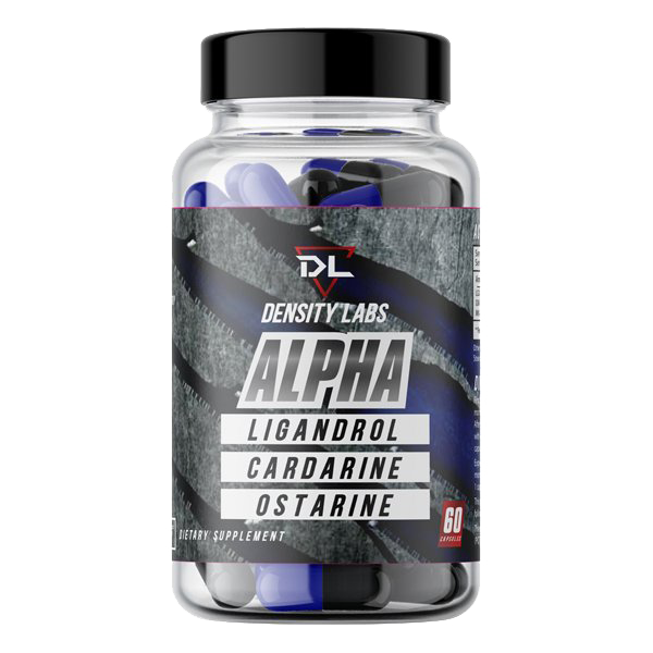 Density Labs Alpha – Ultimate SARMs Blend for Peak Performance