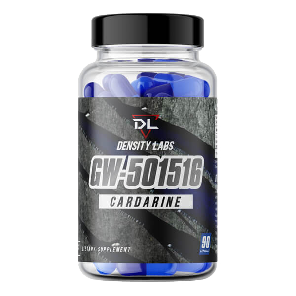 Density Labs GW-501516 Cardarine – Ultimate Endurance Enhancer