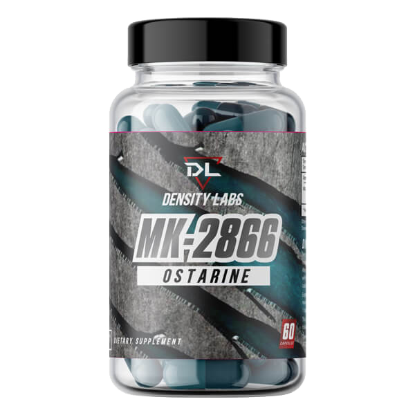 Density Labs MK-2866 Ostarine – Optimal Muscle Preservation