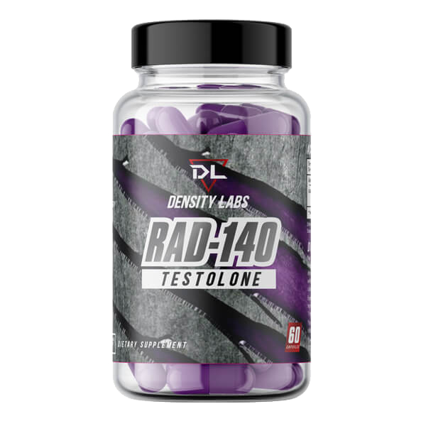 Density Labs RAD-140 Testolone – Extreme Muscle Growth Enhancer