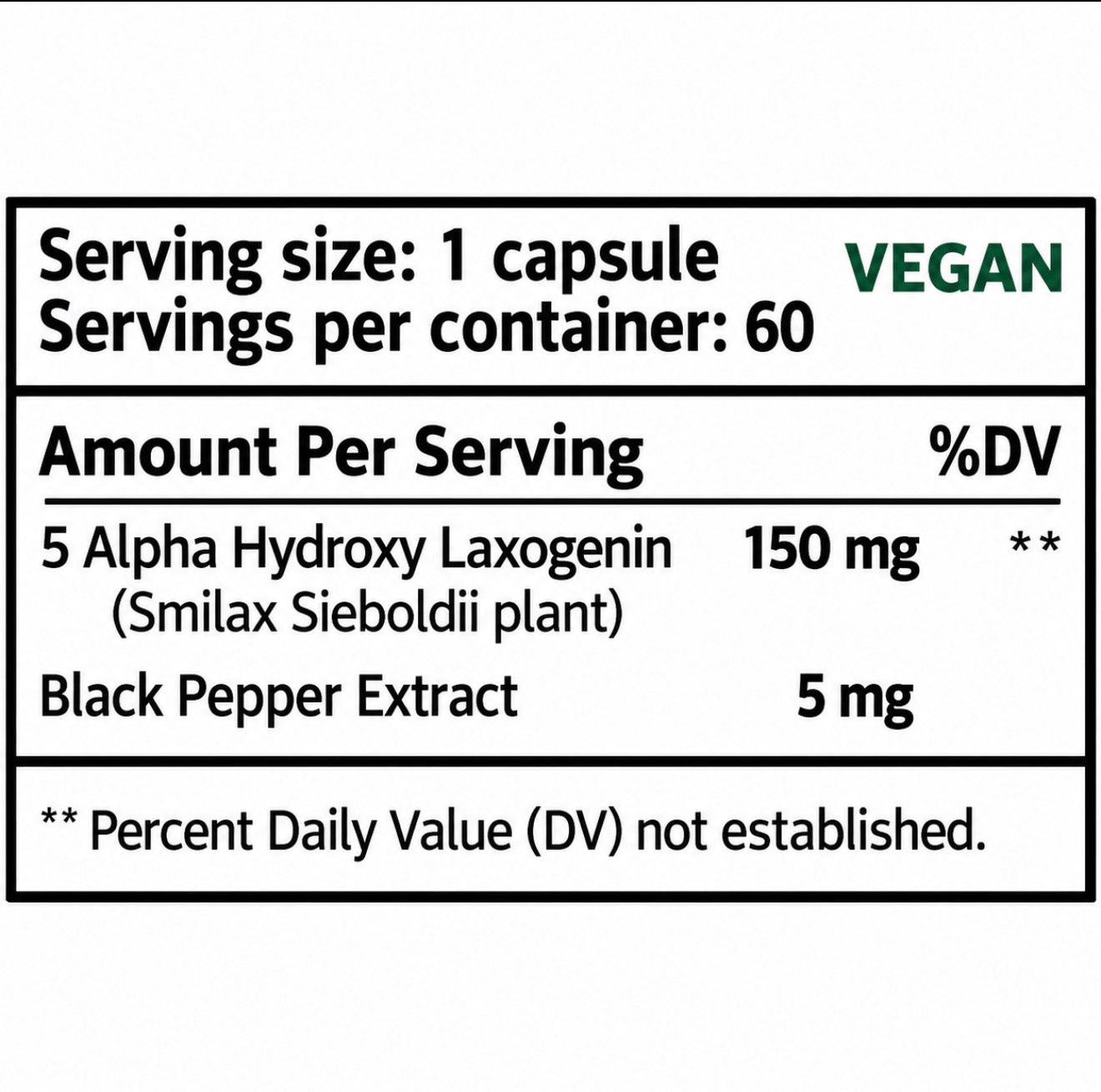 DENSITY LABS LAXO CORE