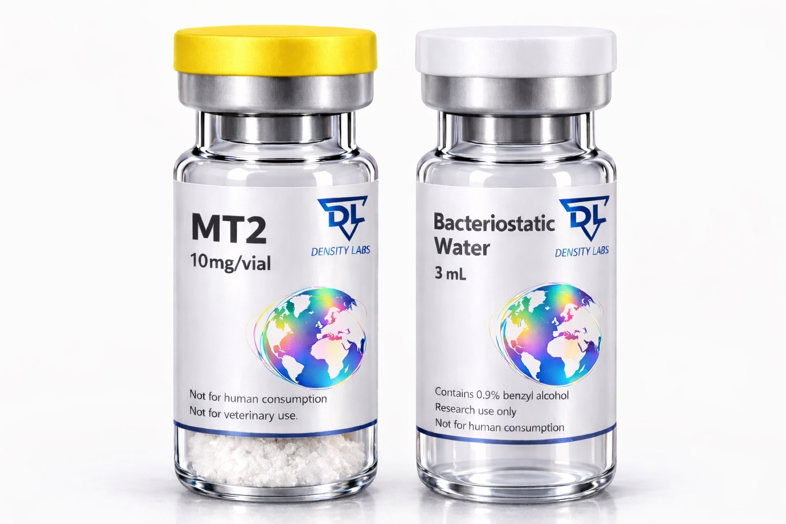 DENSITY LABS MT2 (Melanotan II) – 10mg