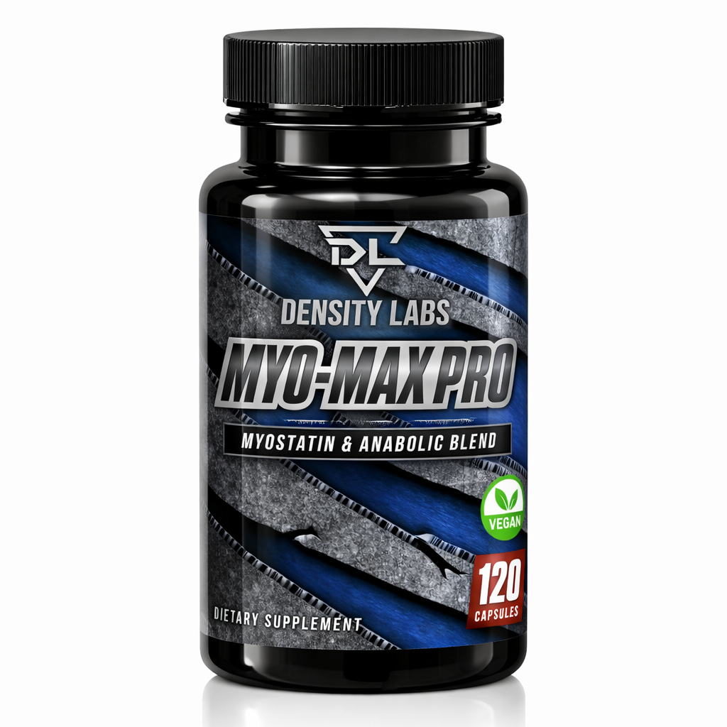 DENSITY LABS MYO-MAX PRO