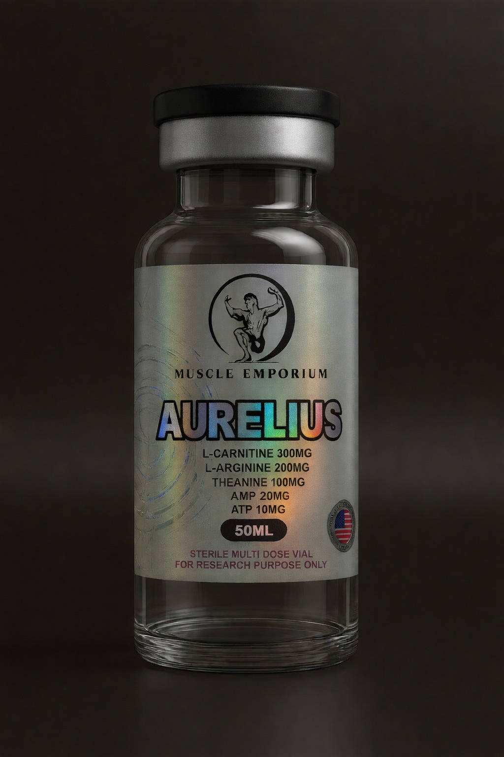 Aurelius-Unleash Your Strength and Stamina