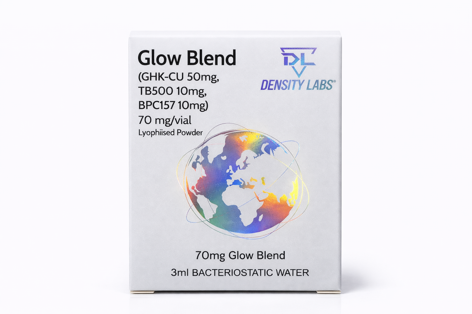 DENSITY LABS Glow Blend – 70mg