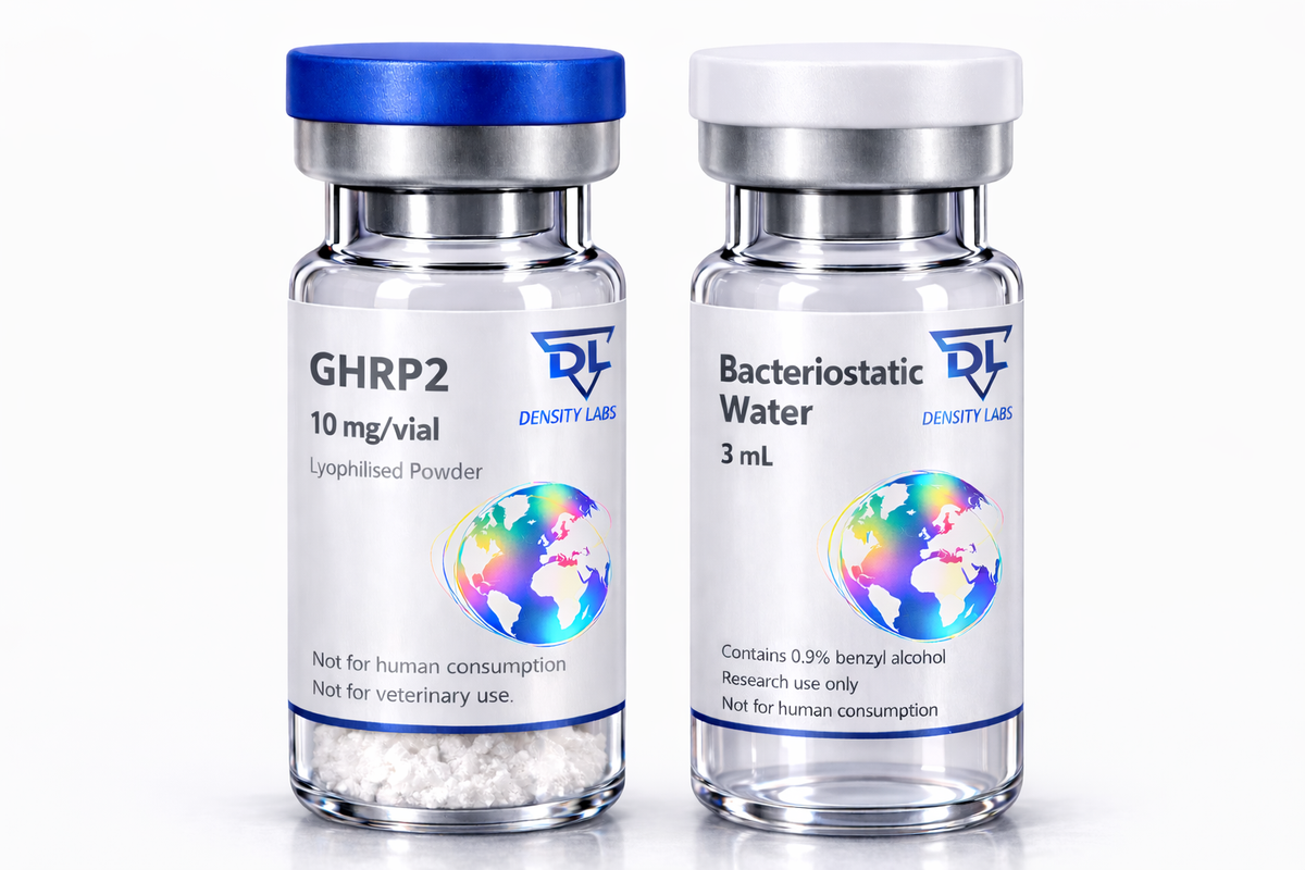 DENSITY LABS GHRP-2 – 10mg