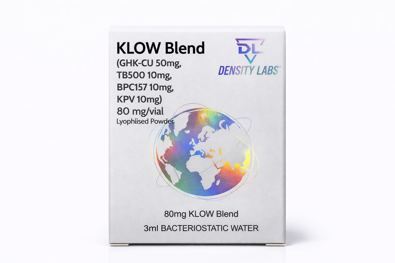 DENSITY LABS KLOW Blend – 80mg