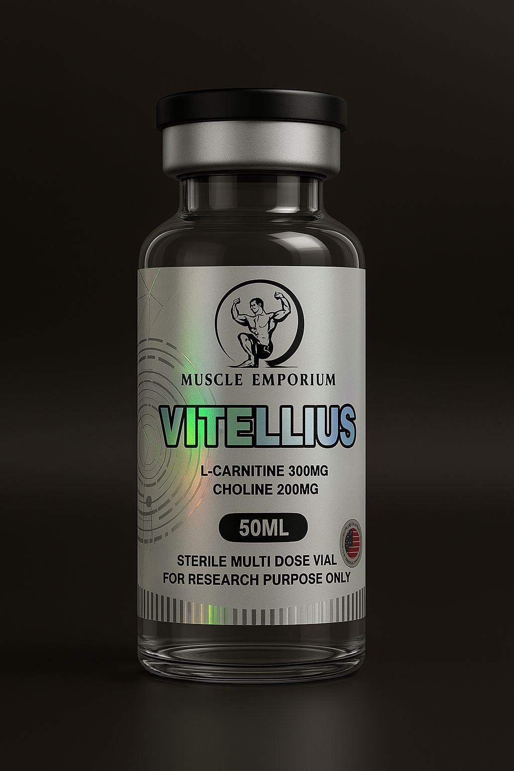 Vitellius- Supercharge Your Mind and Body