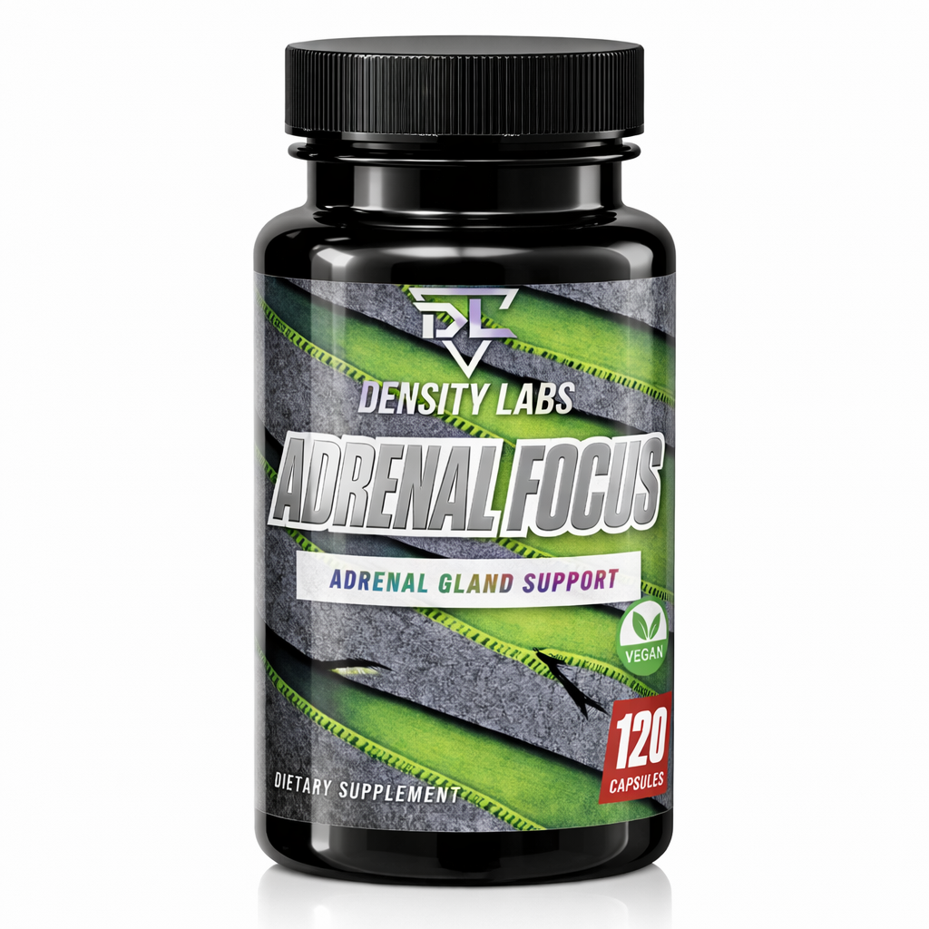 DENSITY LABS ADRENAL FOCUS