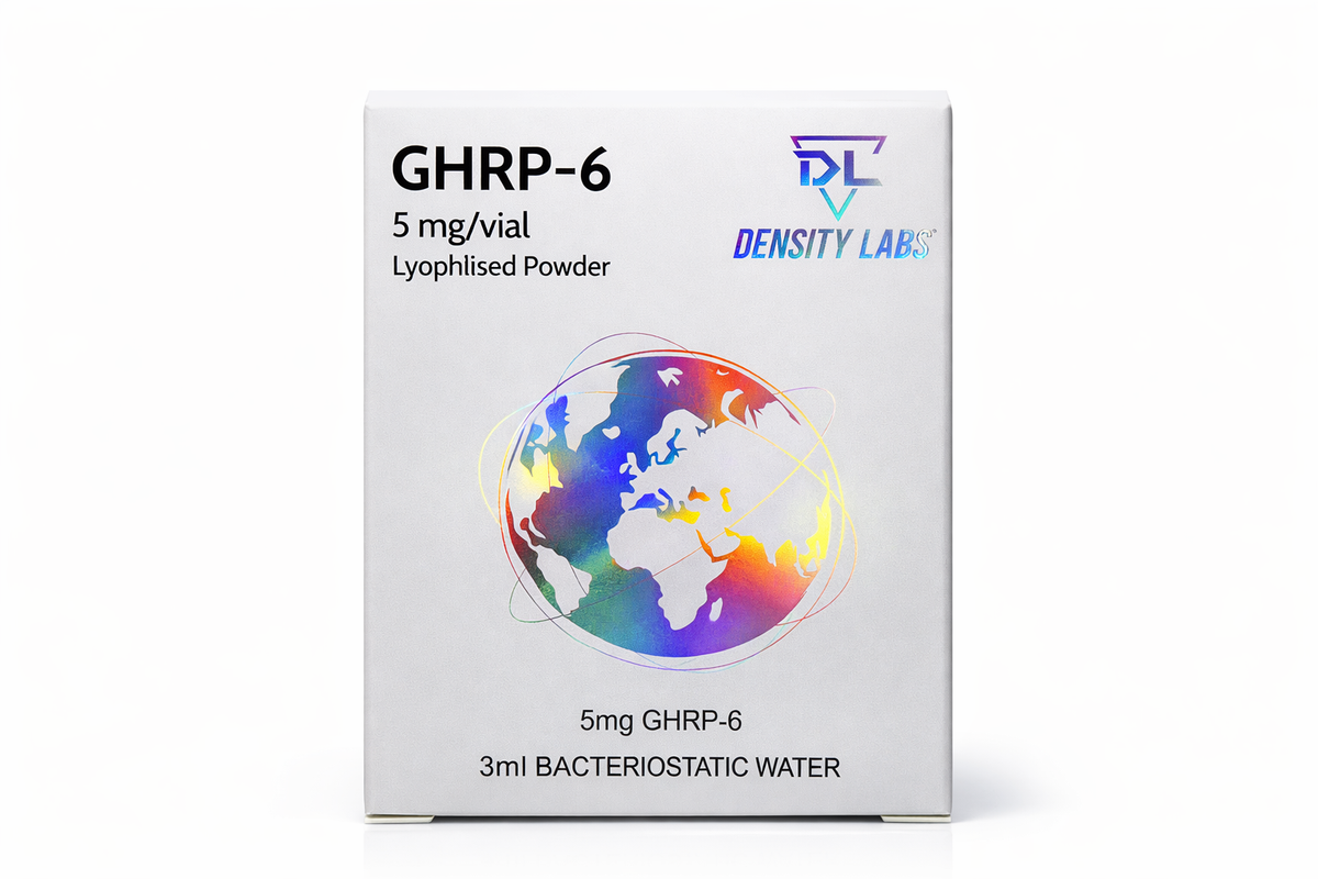 DENSITY LABS GHRP-6 – 5mg
