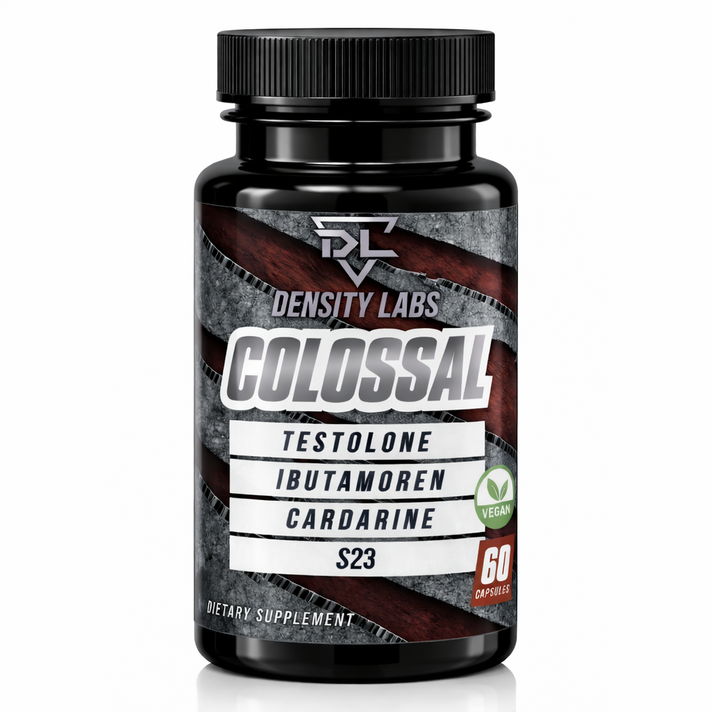 Density Labs COLOSSAL