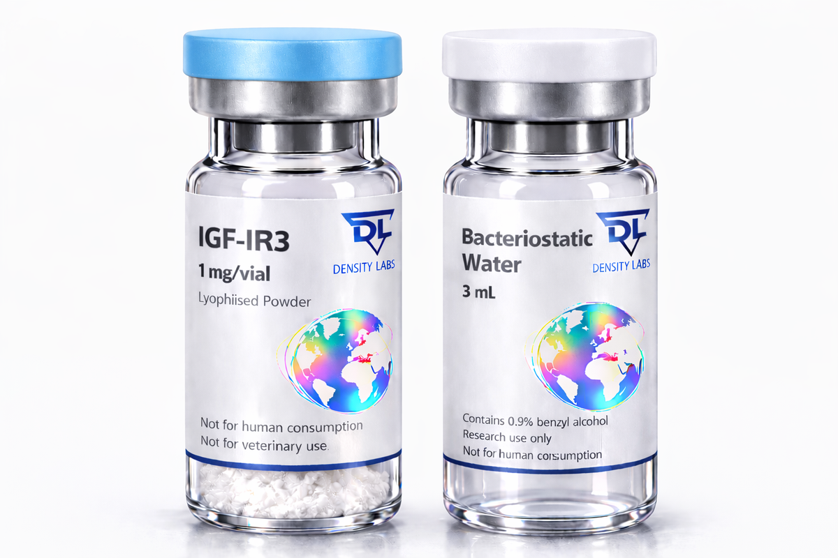 DENSITY LABS IGF-1 LR3 - 1mg