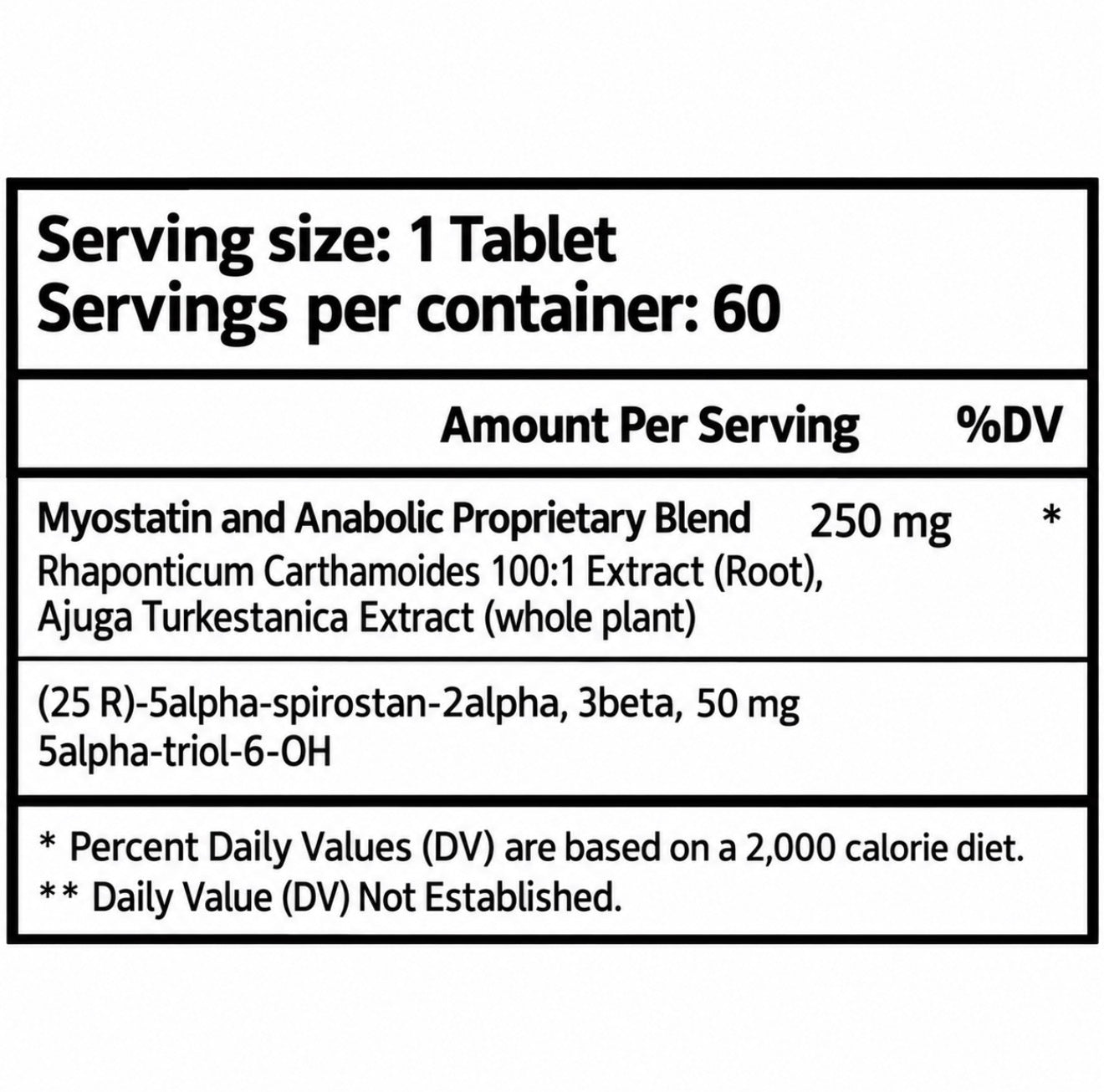 DENSITY LABS MYO-MAX PRO