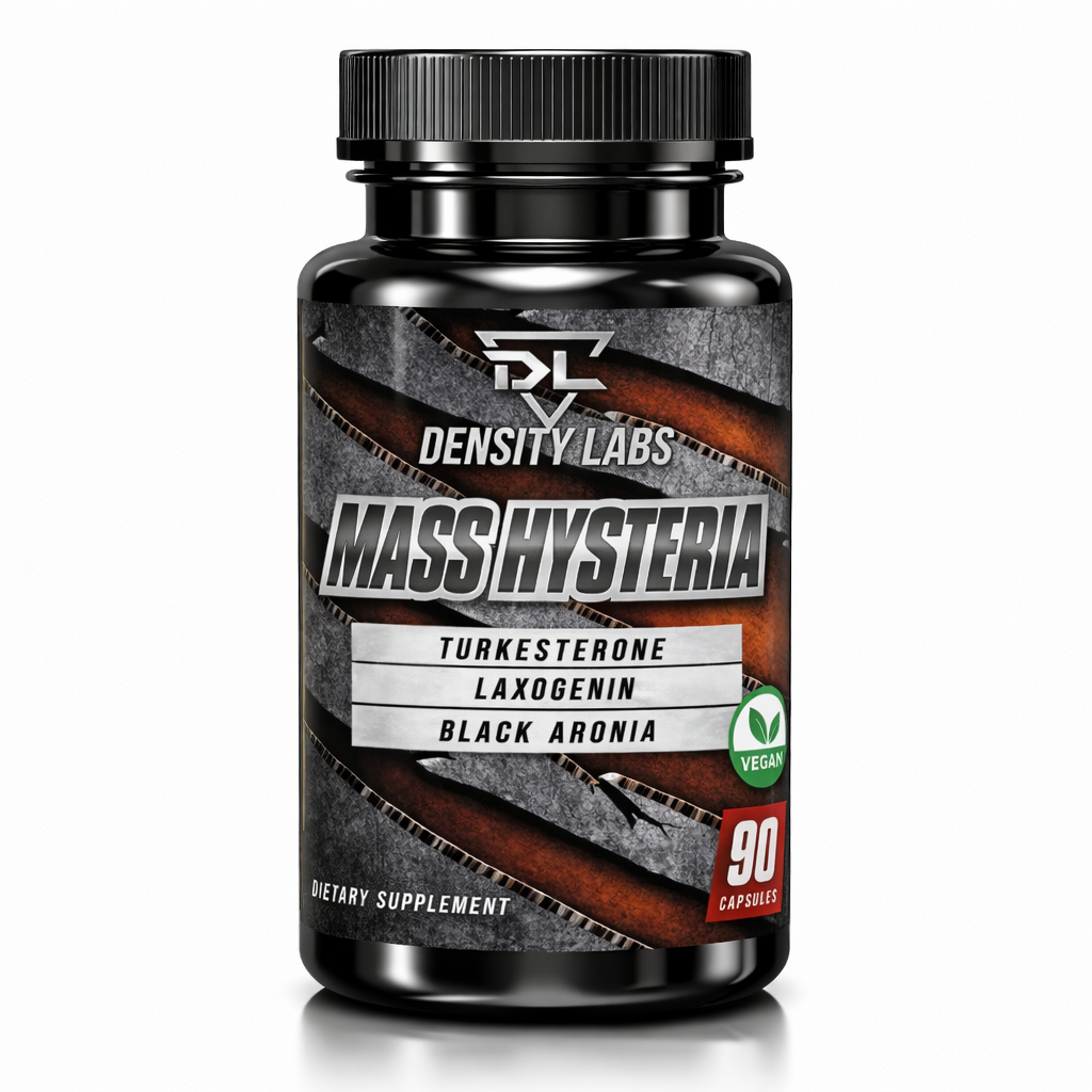 DENSITY LABS MASS HYSTERIA