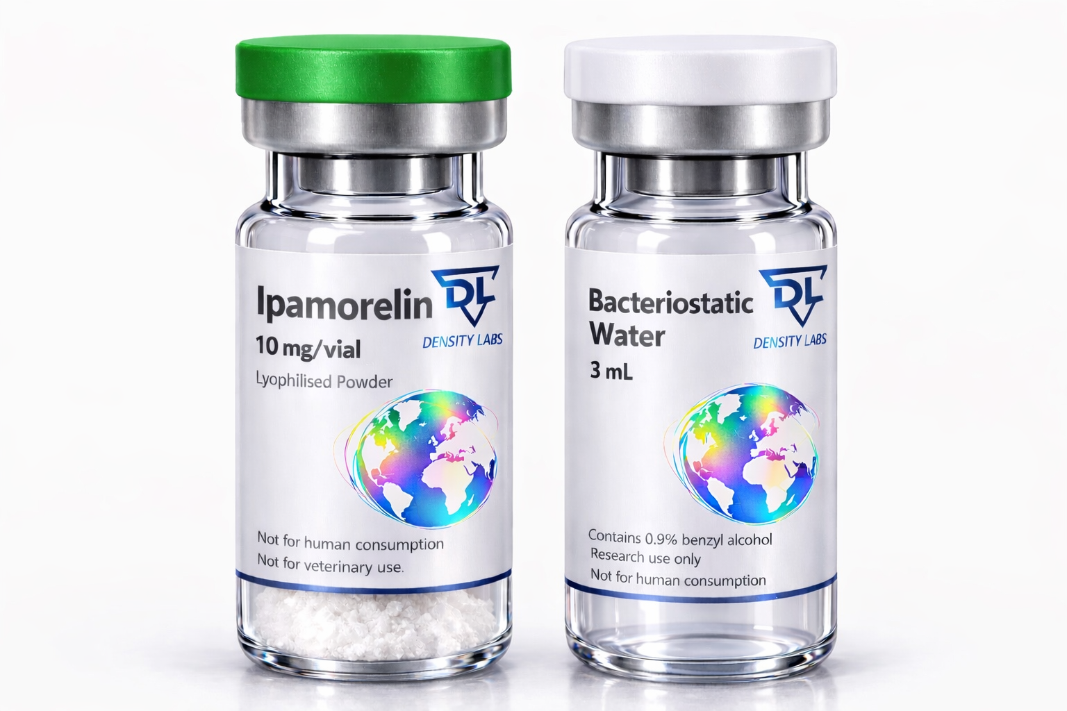 DENSITY LABS Ipamorelin – 10mg