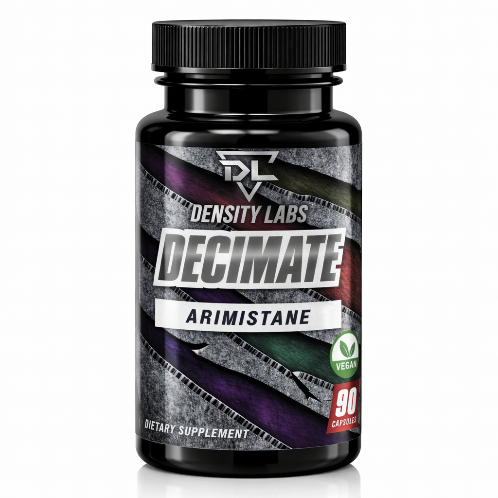 Density Labs Decimate