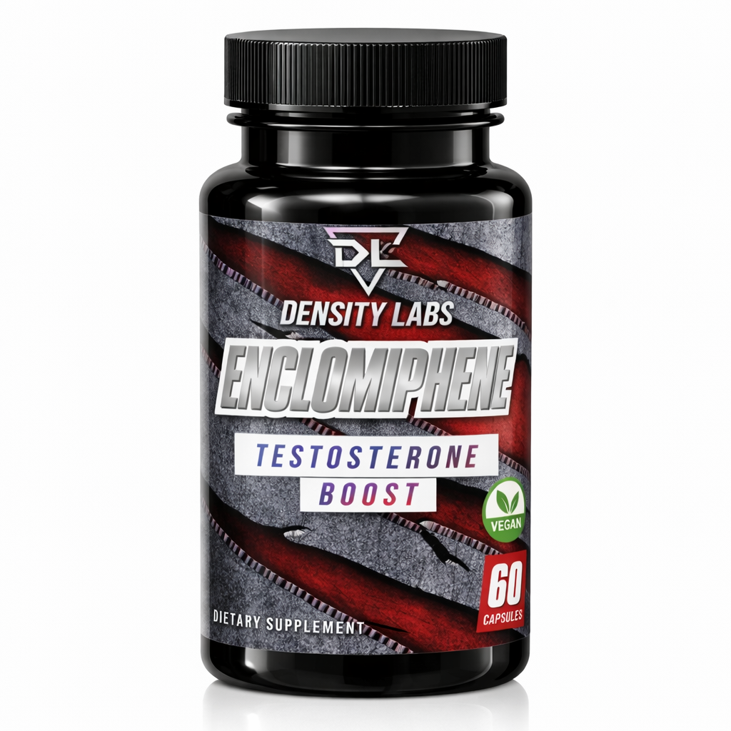 Density Labs Enclomiphene