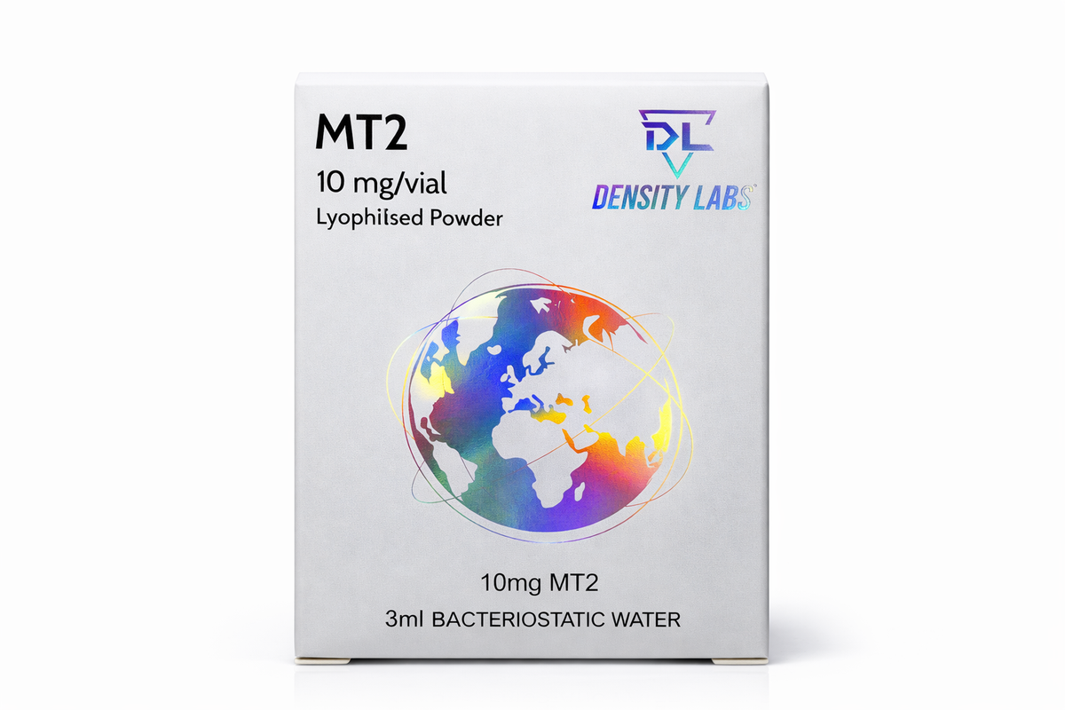 DENSITY LABS MT2 (Melanotan II) – 10mg
