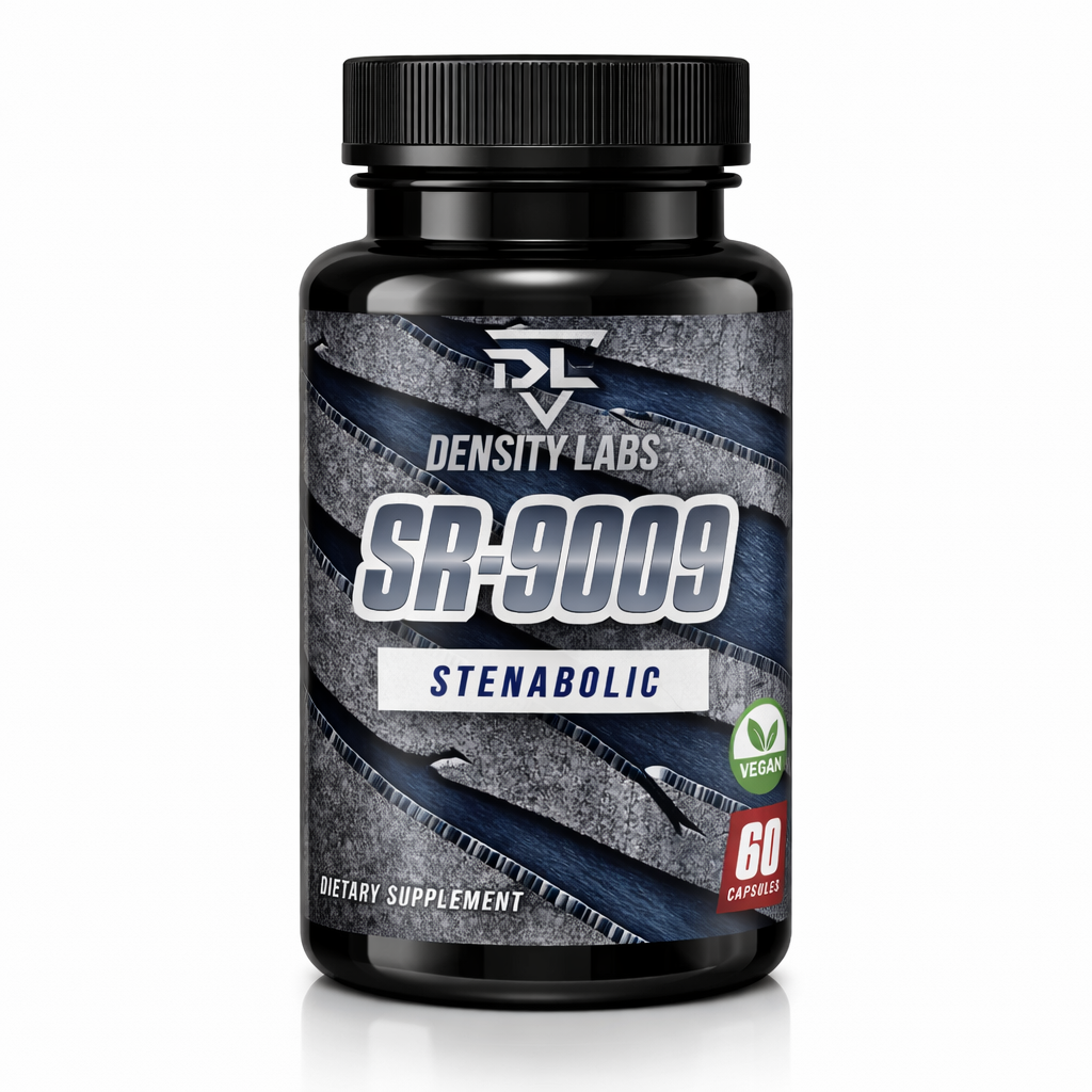Density Labs Stenabolic SR-9009
