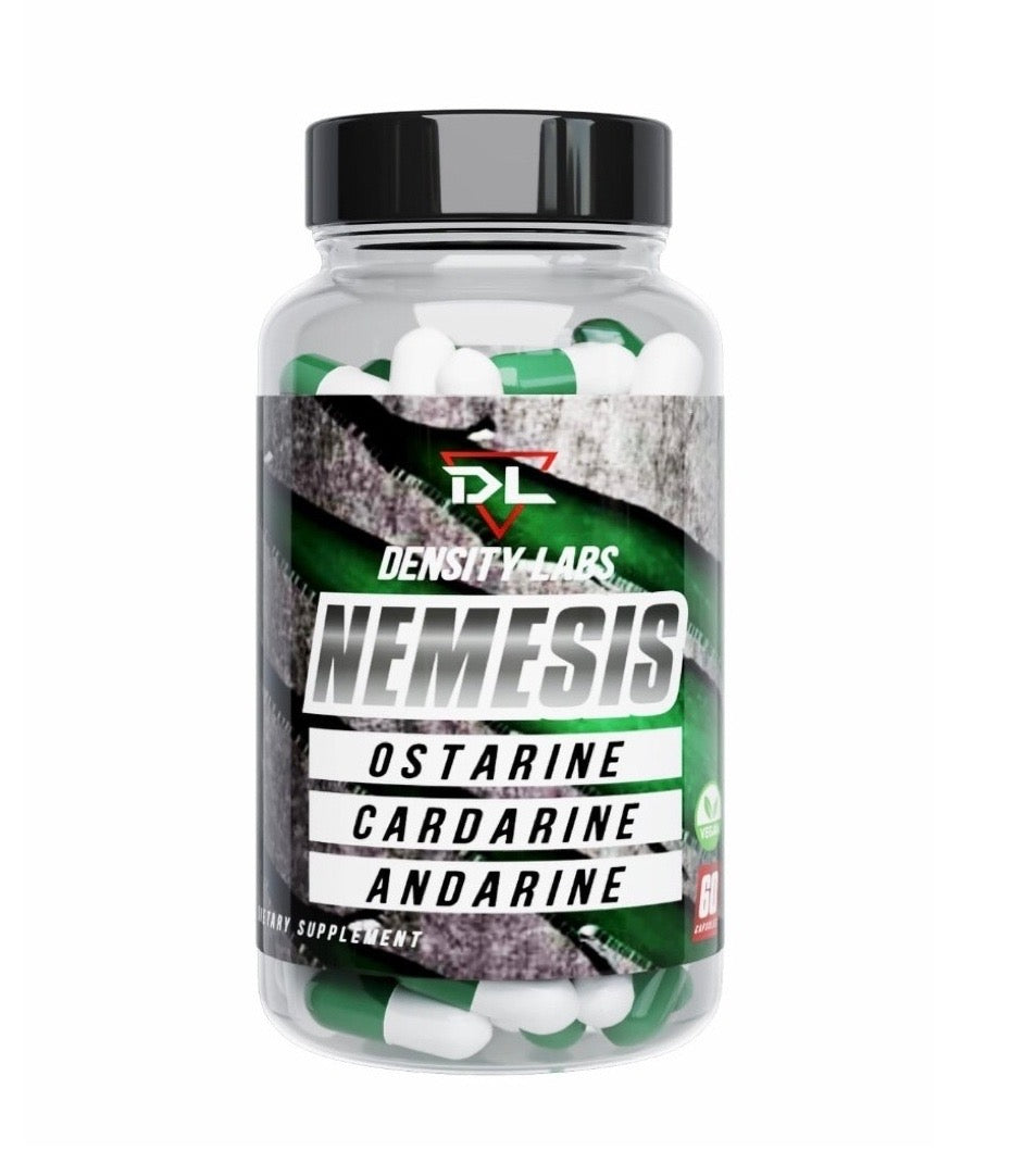 Density Labs Nemesis – Ultimate SARM Stack for Peak Performance
