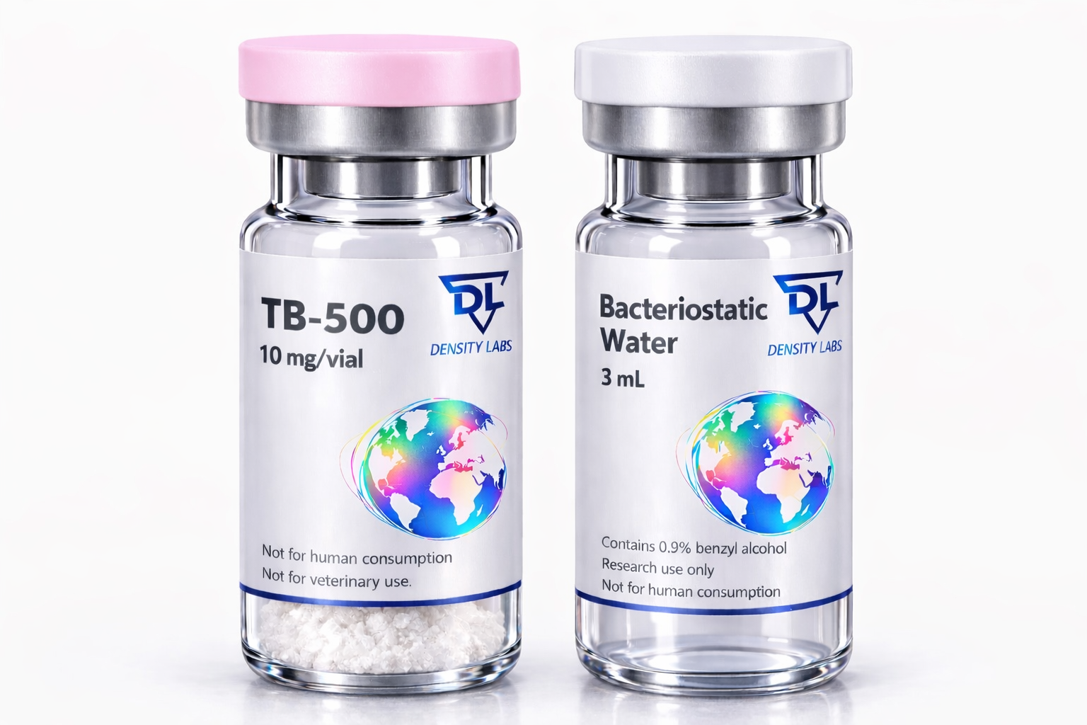 DENSITY LABS TB-500 (Thymosin Beta-4) – 10mg