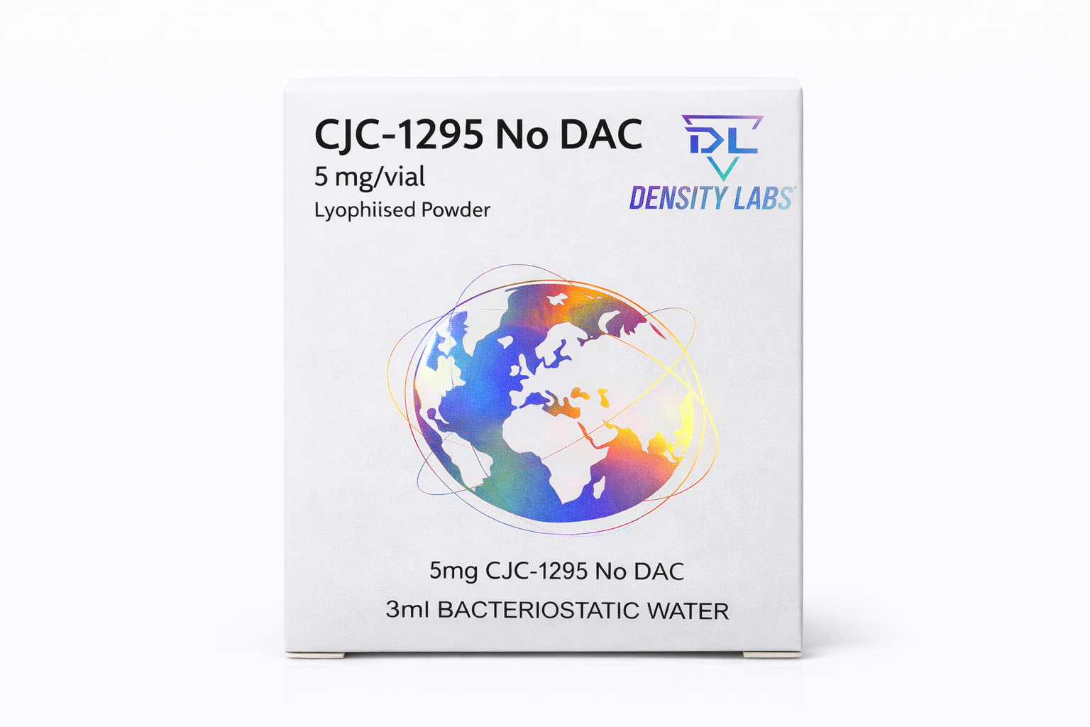 DENSITY LABS CJC-1295 No DAC – 5mg