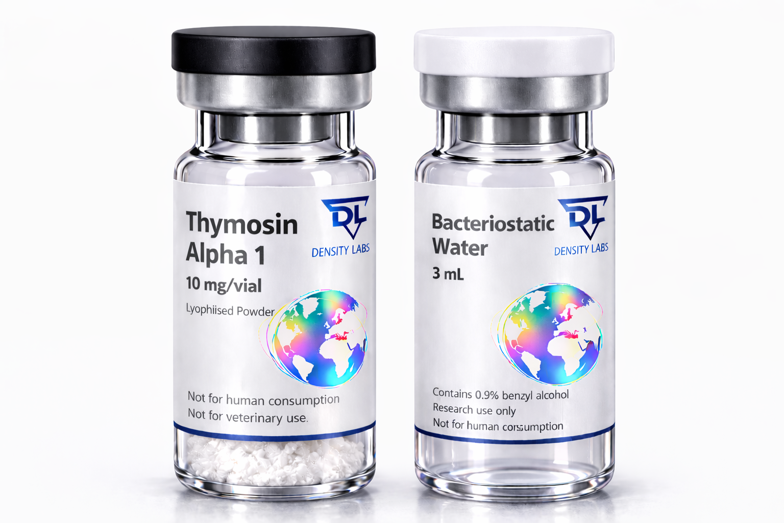DENSITY LABS Thymosin Alpha-1 – 10mg