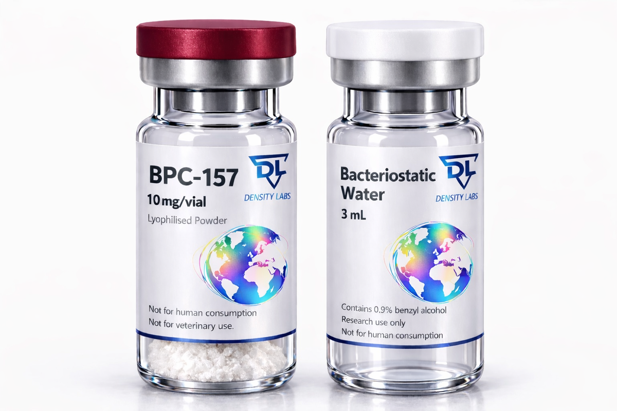 DENSITY LABS BPC-157 10mg