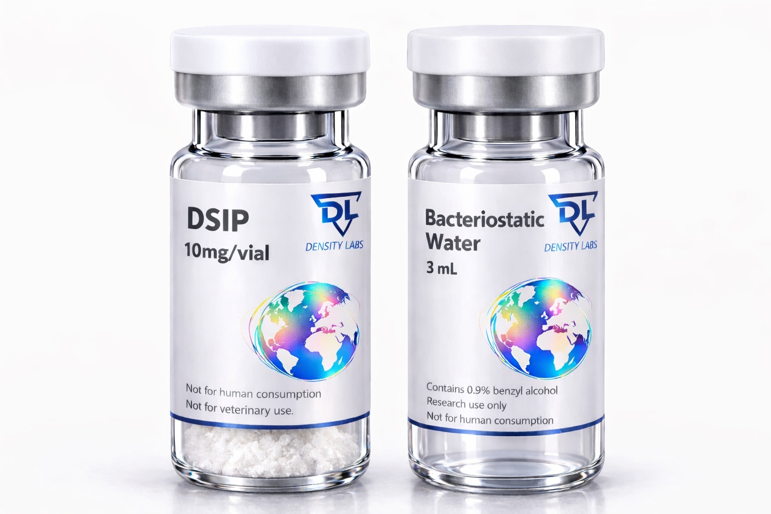 DENSITY LABS DSIP – 10mg