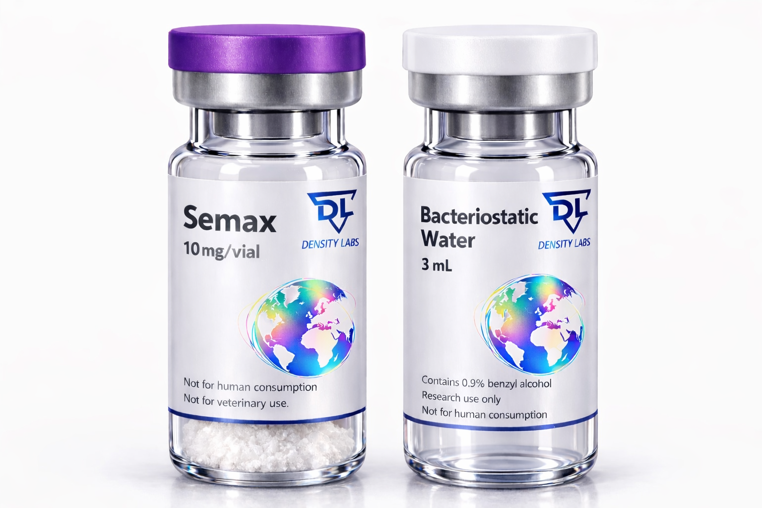 DENSITY LABS Semax – 10mg