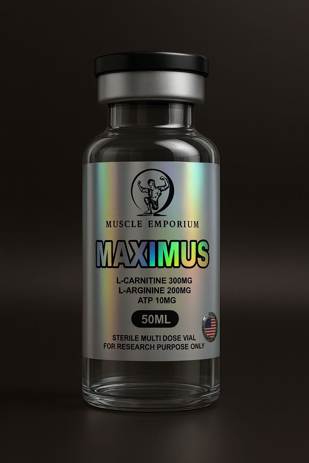 Maximus – Maximise Your Strength and Stamina