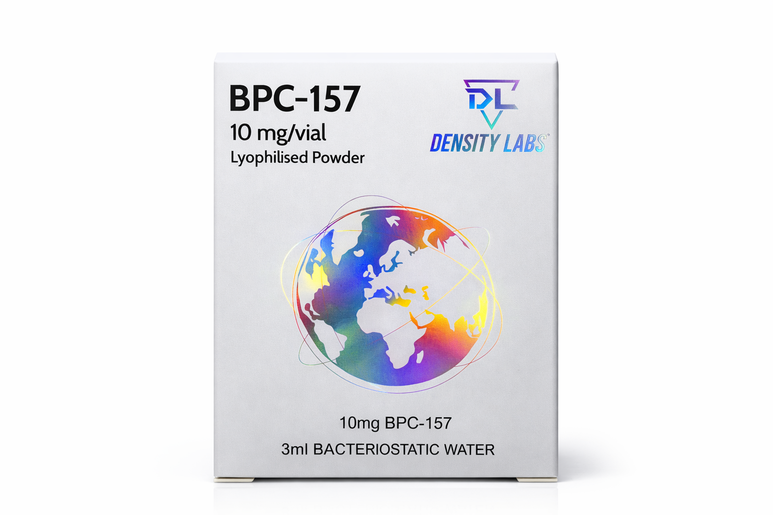 DENSITY LABS BPC-157 10mg