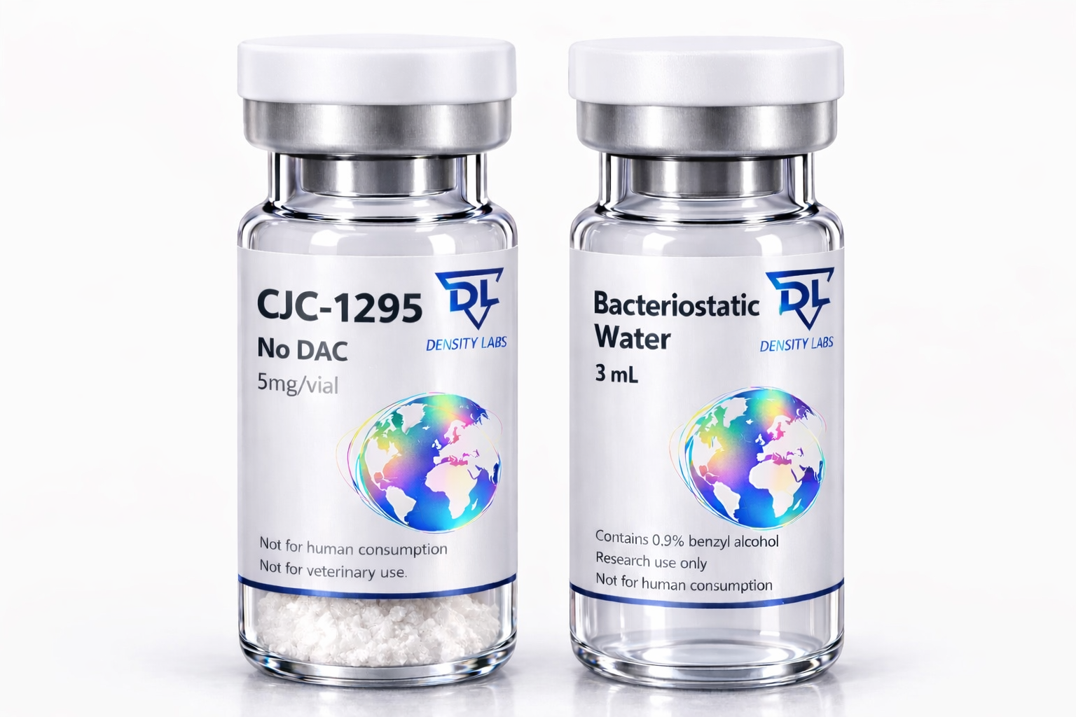 DENSITY LABS CJC-1295 No DAC – 5mg
