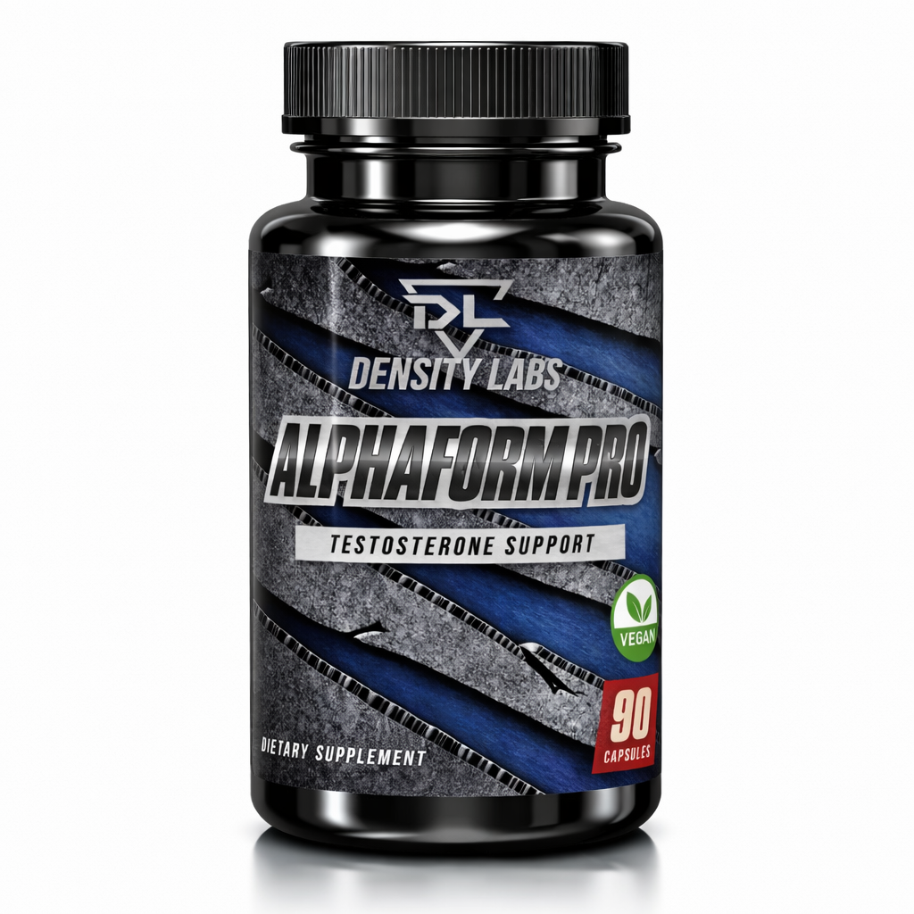 DENSITY LABS ALPHAFORM PRO