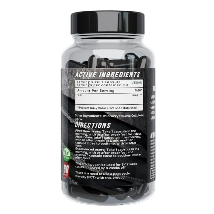 Density Labs YK-11 Muscle Builder