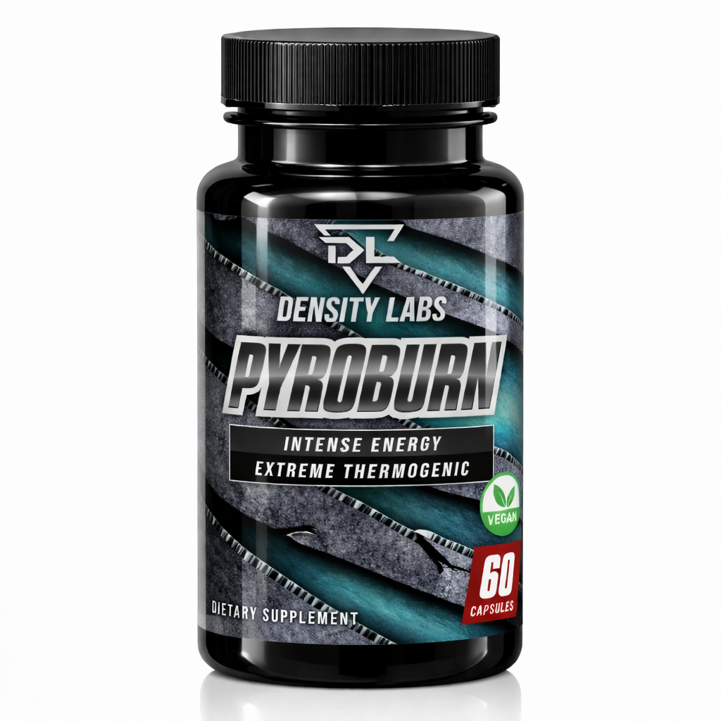 DENSITY LABS PYROBURN