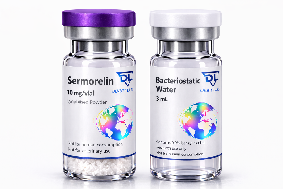 DENSITY LABS SERMORELIN – 10mg