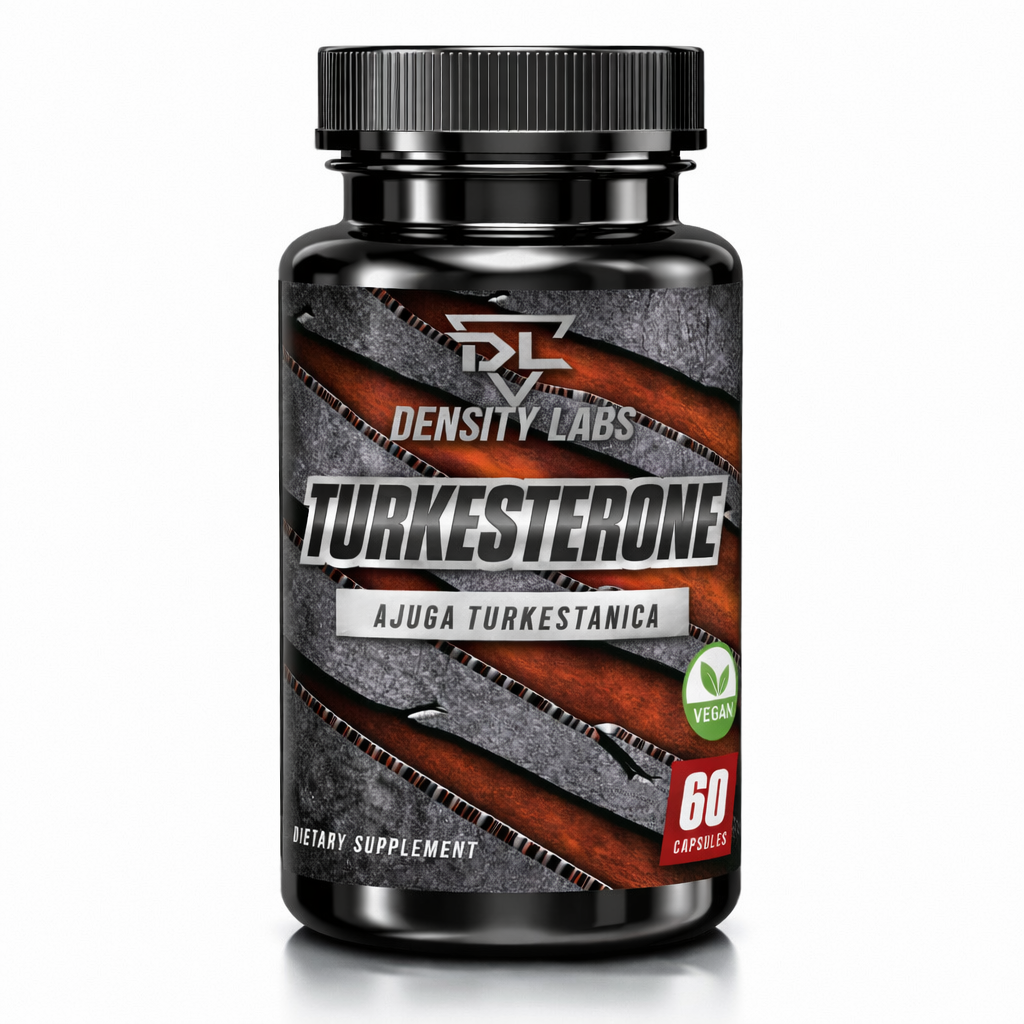 DENSITY LABS TURKESTERONE 500MG