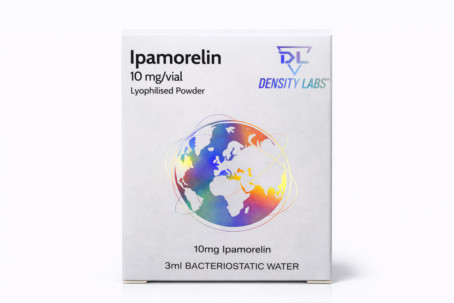 DENSITY LABS Ipamorelin – 10mg