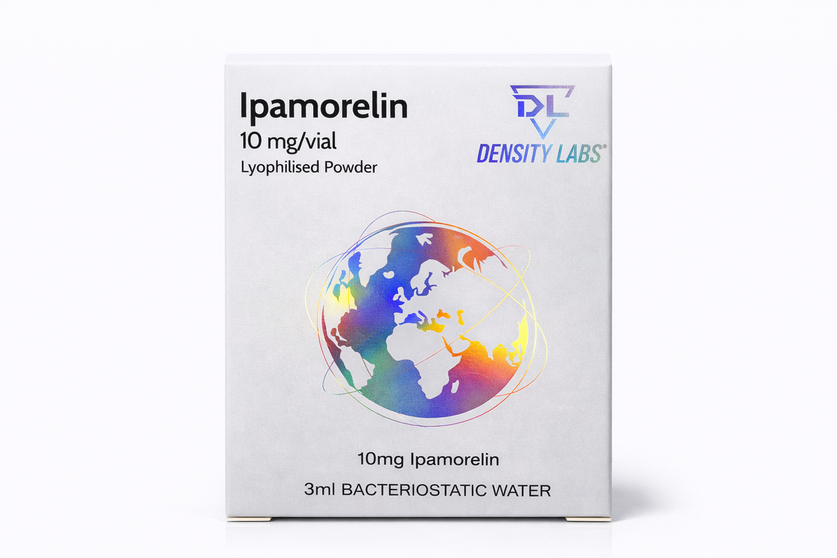 DENSITY LABS Ipamorelin – 10mg