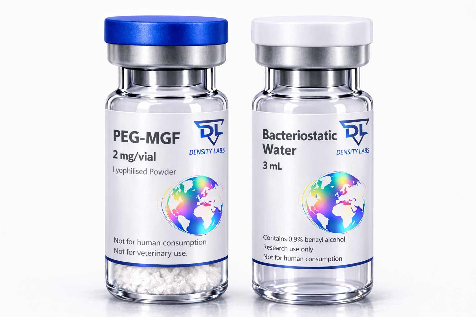 DENSITY LABS PEG-MGF – 2mg