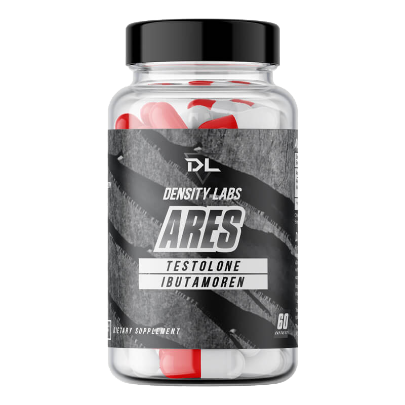 Density Labs Ares – Ultimate Growth Stack