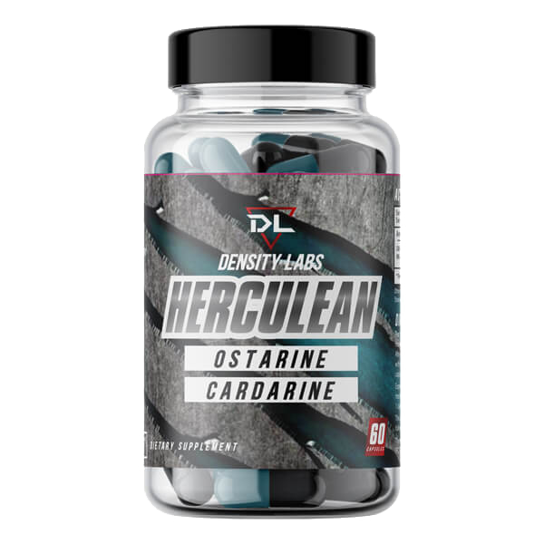 Density Labs Herculean – Ostarine & Cardarine Performance Stack
