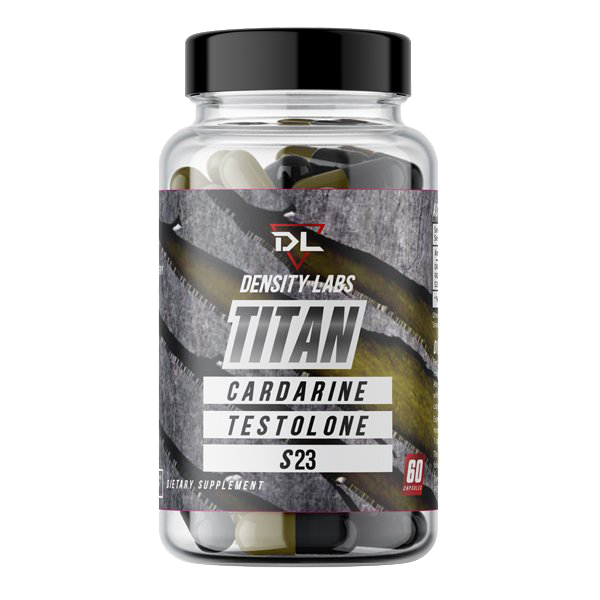 Density Labs Titan – Elite Performance Enhancement Stack
