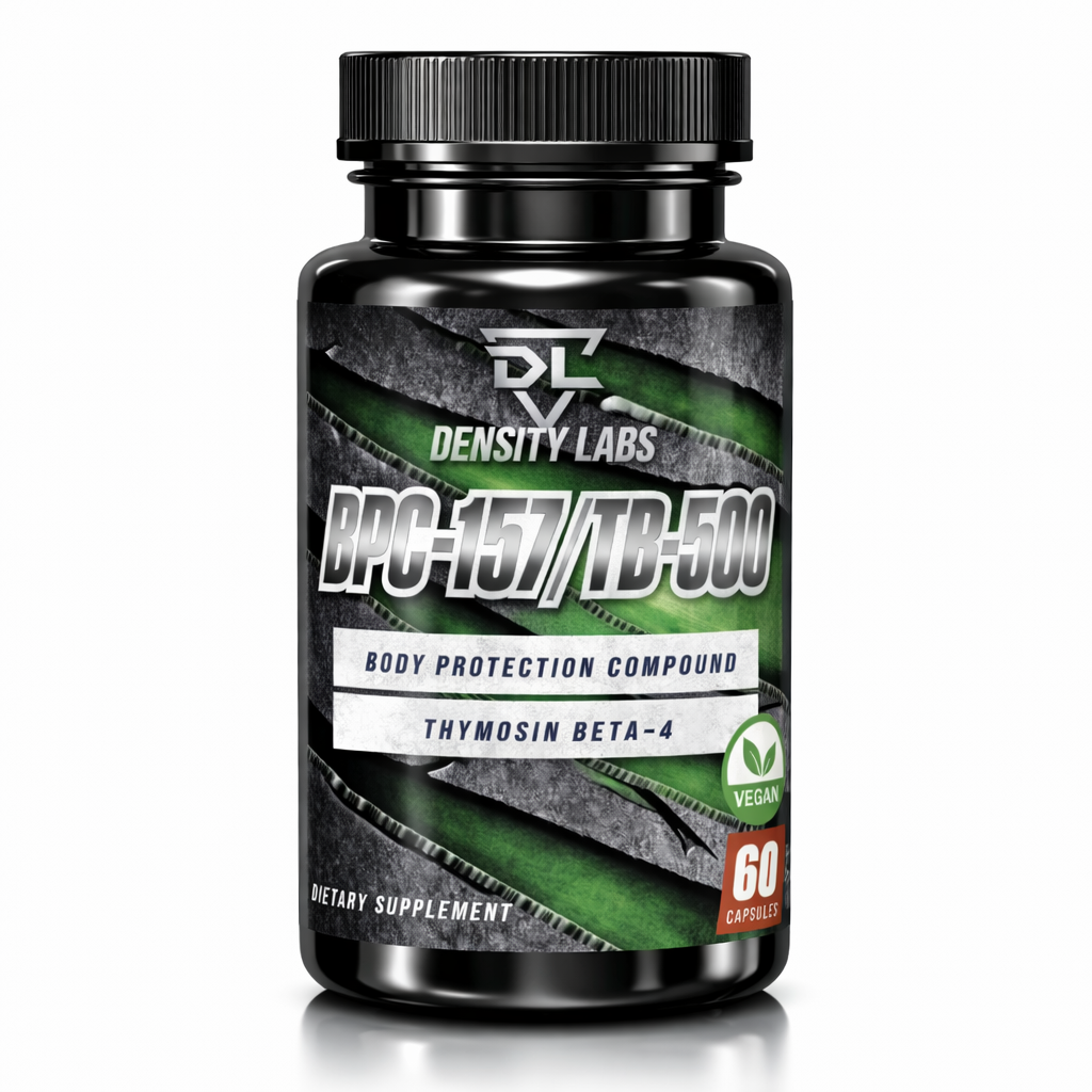 DENSITY LABS BPC-157 / TB-500