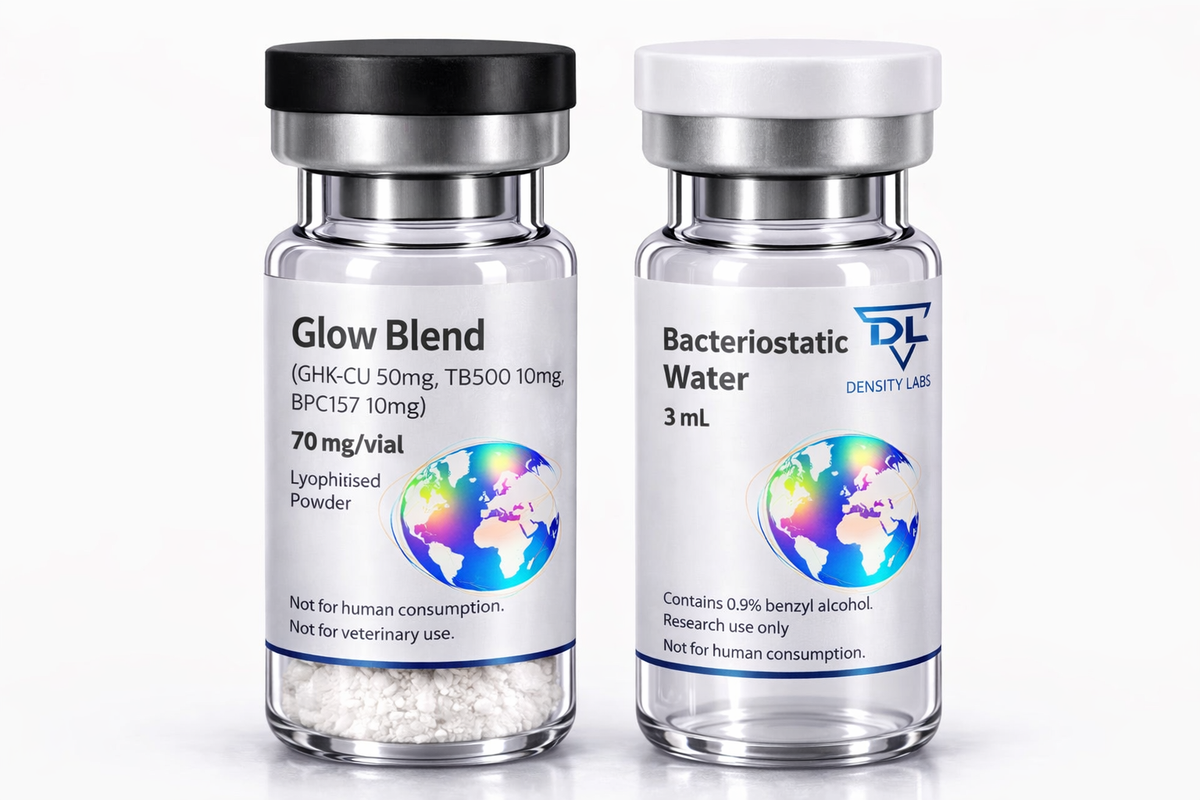 DENSITY LABS Glow Blend – 70mg