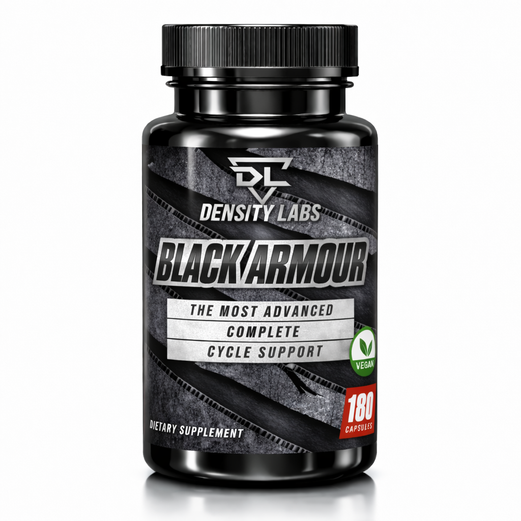 DENSITY LABS BLACK ARMOUR