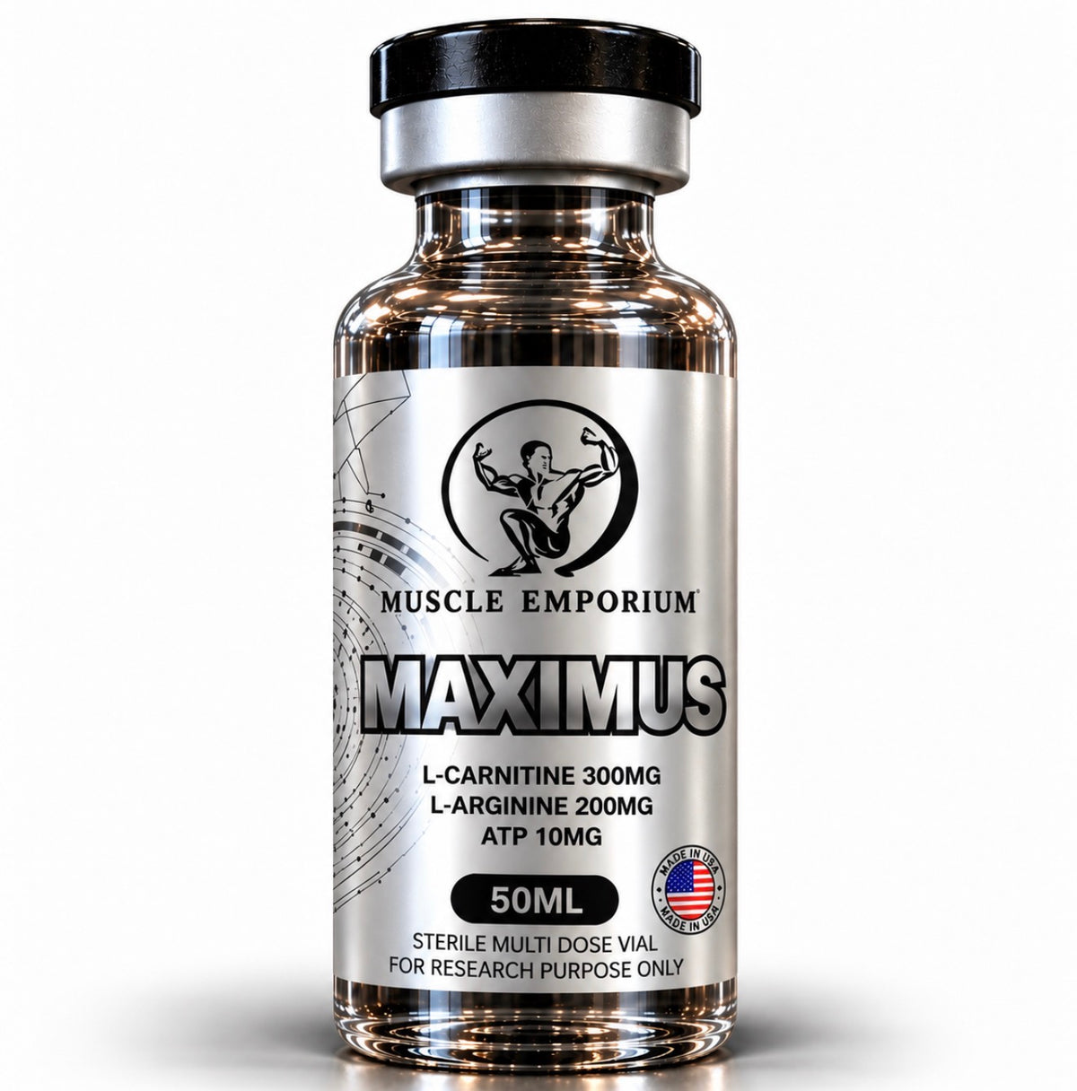 MUSCLE EMPORIUM MAXIMUS – 50ML