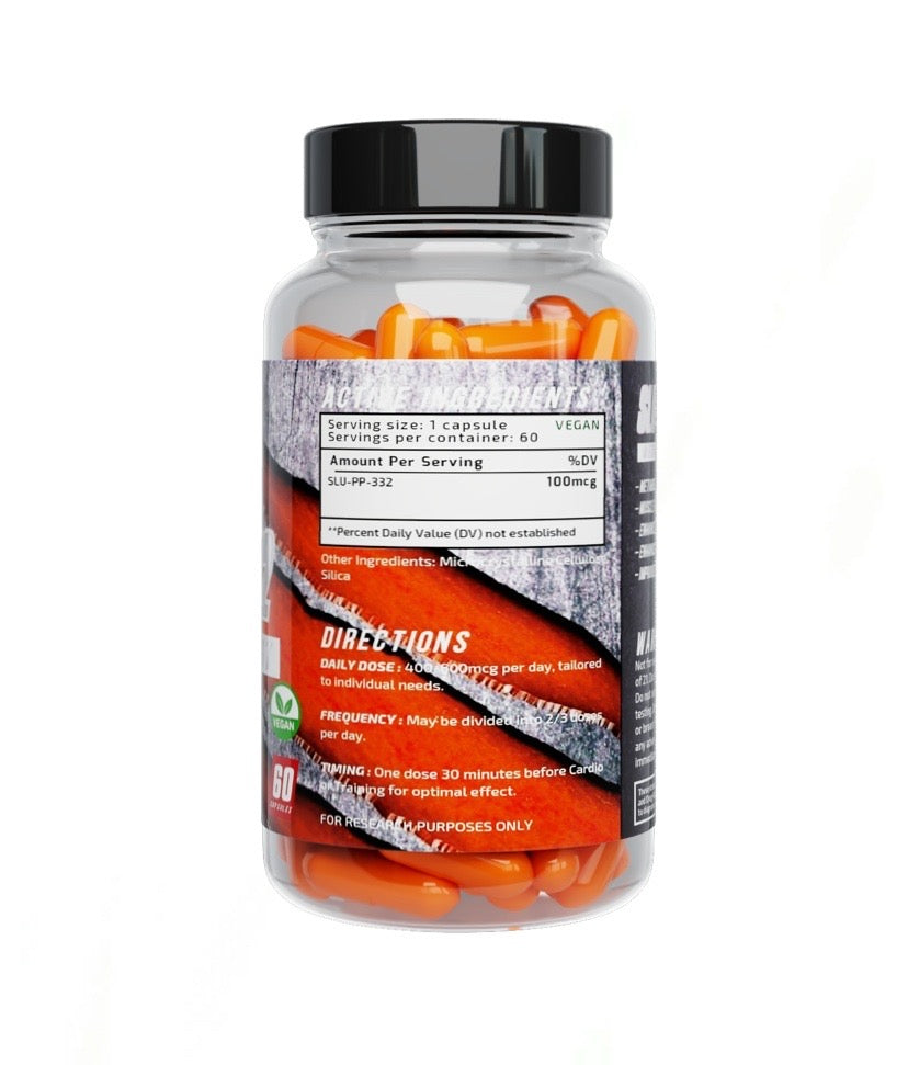METABOLIC BOOST SLU-PP-332 100mcg